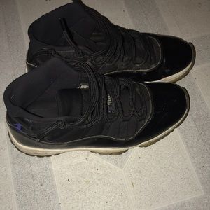 Jordan Retro  “Space Jam “11 used